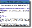 CultorChristian