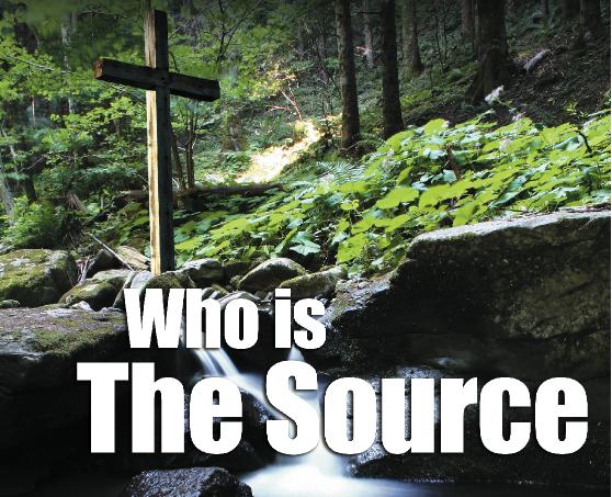 Who is The Source