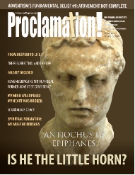 Proclamation Spring 2014