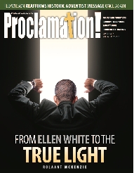 Proclamation WINTER 2014