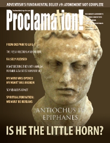 Proclamation Spring 2014