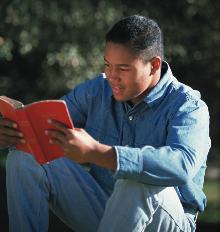ReadingBiblePhoto