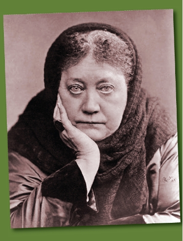 Madame Helena Blavatsky